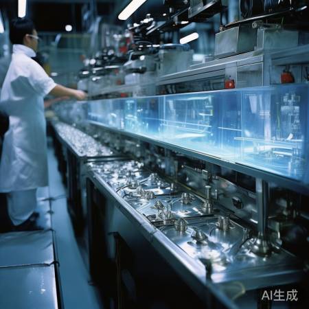 自动化提升电镀精准度