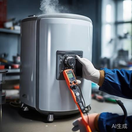 热水器水温传感器故障
