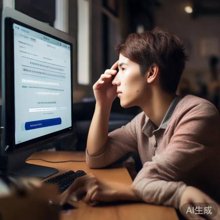 深呼吸，冷静应对密码错误