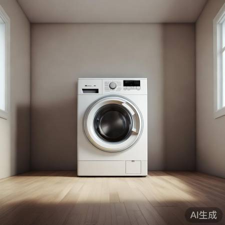 洗衣机需留操作空间