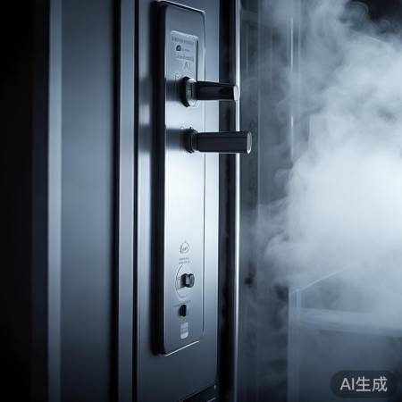 调整风门，控制消毒温度