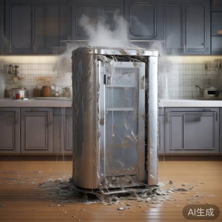 消毒柜融化之谜
