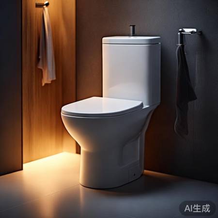 智能马桶，舒适自然