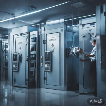 珠海工行保险柜获认证,安全可靠