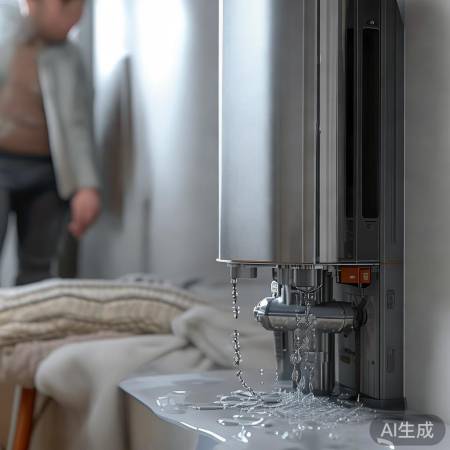 壁挂炉水泵漏水分解攻略