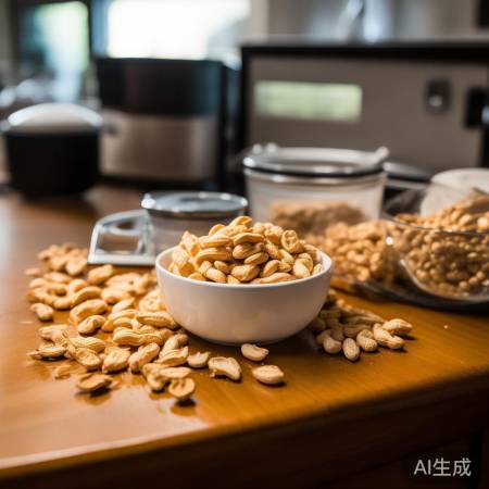 花生米防潮小窍门