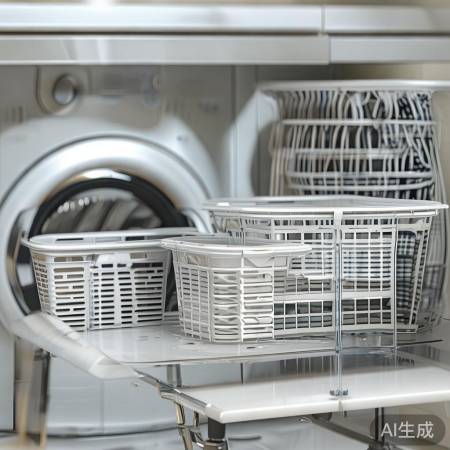 选择洗衣容量