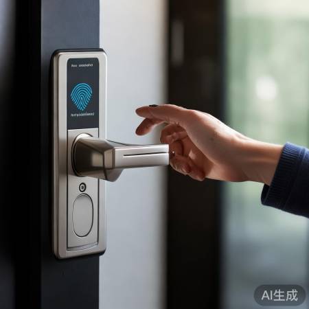 指纹锁认错常见