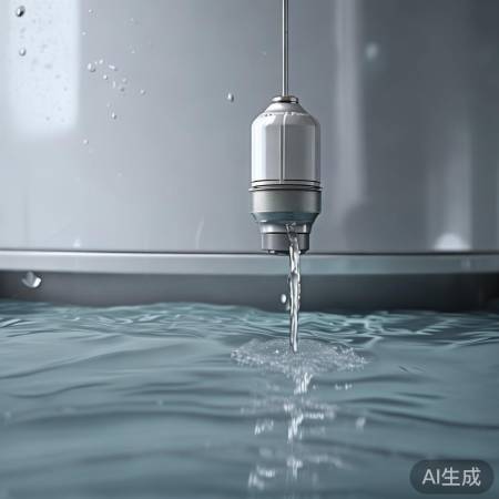 开启热水器水阀，准备热水