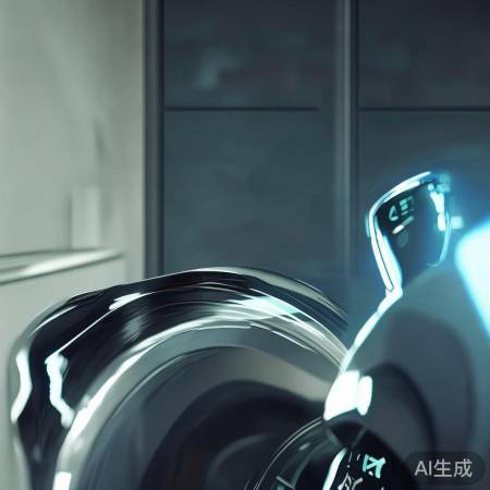 洗衣机节能转停设计