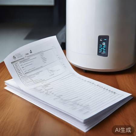 热水器说明书查报警