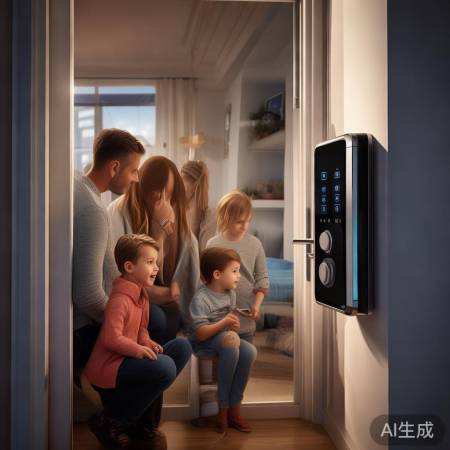 周末聊智能锁新选择