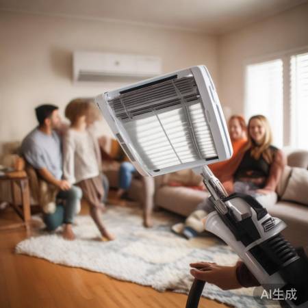 中央空调滤网清洗小技巧