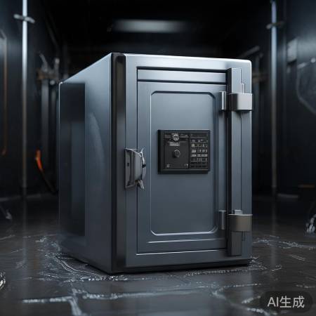 全方位安全保护保险柜