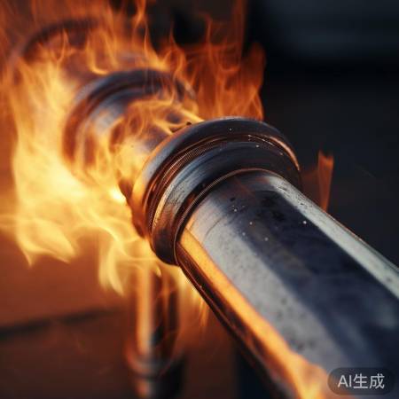 热水器出水管易传热
