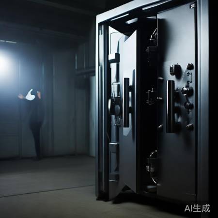 保险柜关门学问多