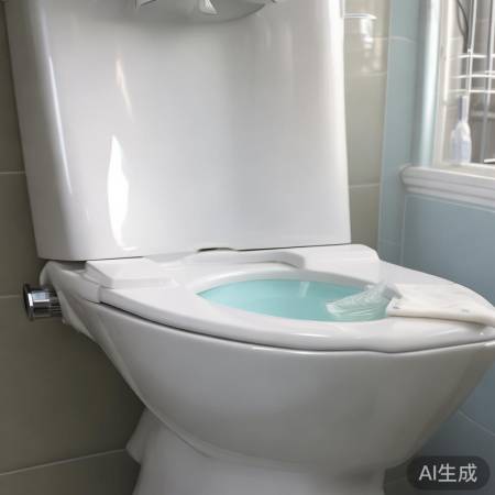 马桶清洁，不留死角