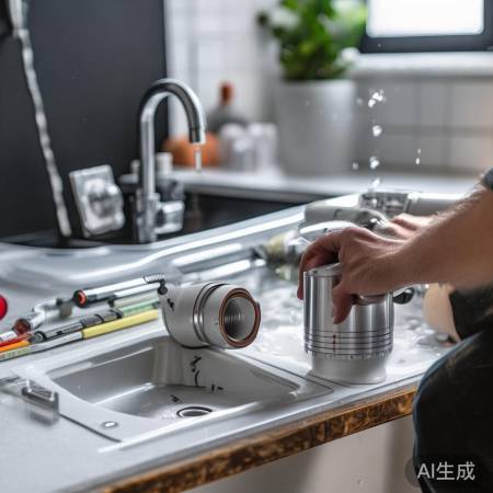 水管选购,尺寸确认