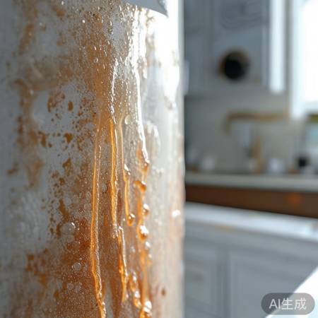 水垢沉淀影响热水器