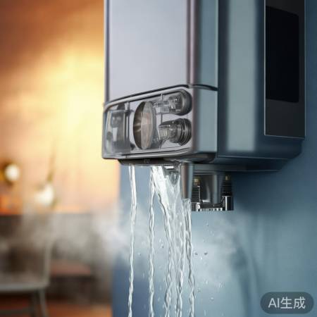 壁挂炉水温低，加热效果差