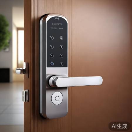 指纹锁功能多，租客房东皆宜