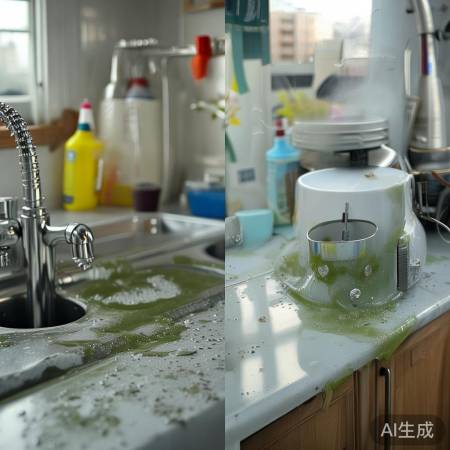 热水器水垢去烦恼