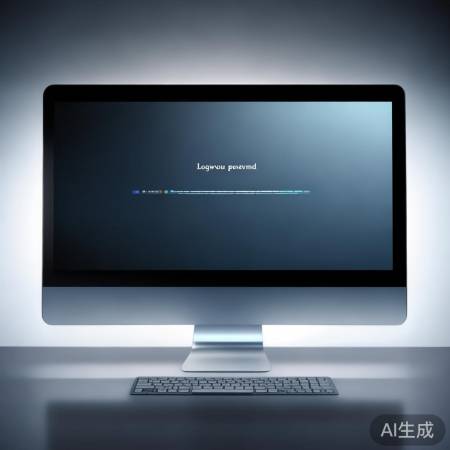 输入初始密码