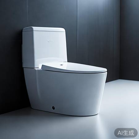 智能马桶节水水箱小