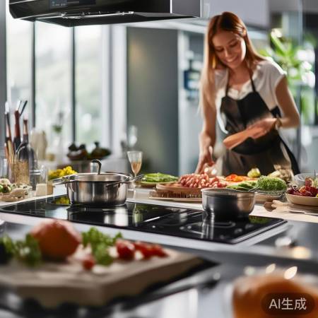 澳柯玛集成灶：厨房新宠，爱不释