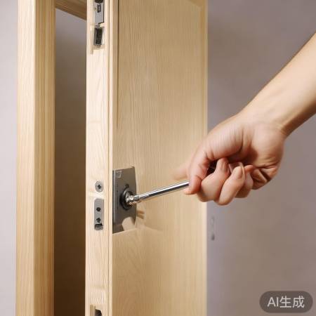 调整折页，固定牢固
