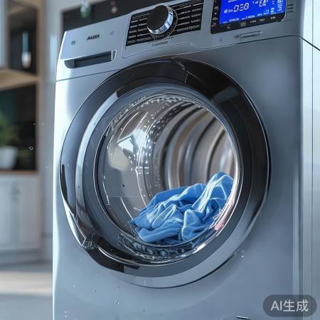 脱水快，智能保护衣物
