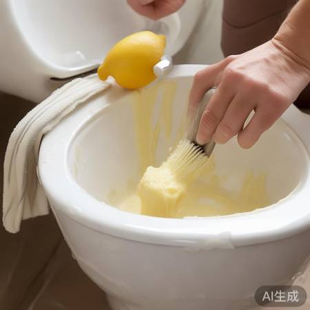 柠檬酸除垢，清新柠檬香