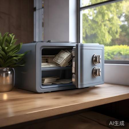 家用保险柜存现金技巧