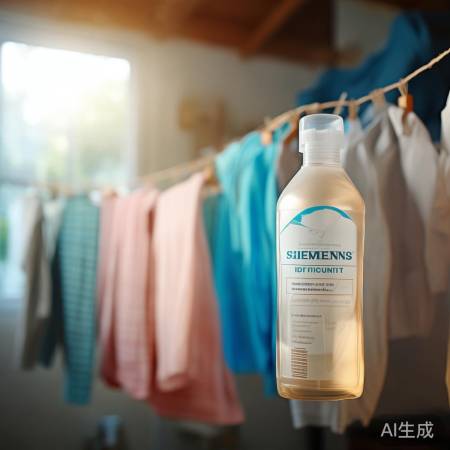 西门子消毒液，衣物清新杀菌