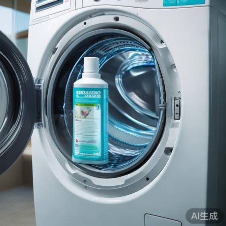 消毒液除菌洗衣护健康