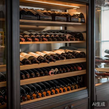 酒柜容量：50cm深，100-