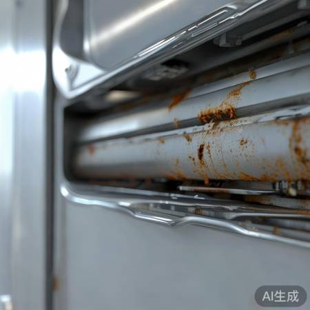 检查壁挂炉加热元件