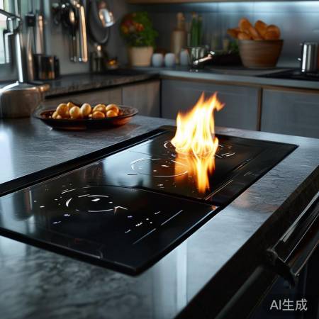 集成灶火力高效受欢迎