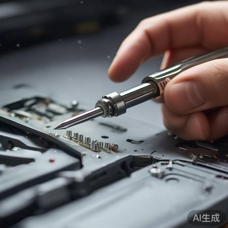 找到热水器隐藏螺丝