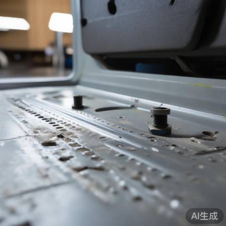 “拧下底螺丝，抬洗衣机”