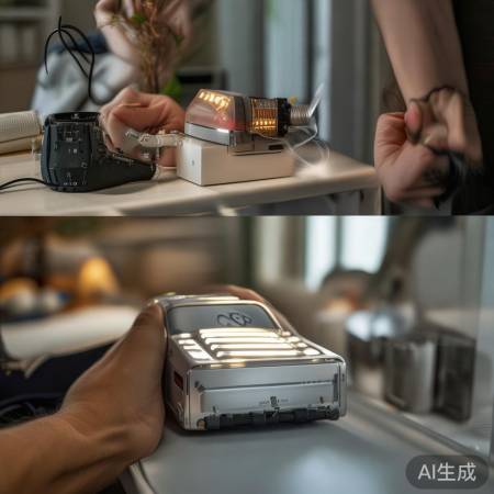 小白熊消毒柜灯管换法教程