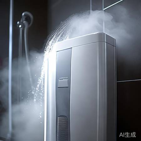 热水器出水快又稳