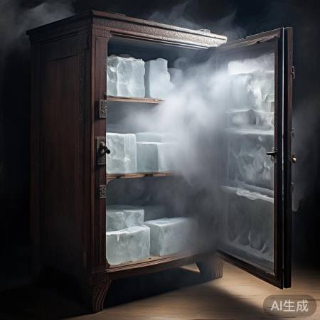 古代冰箱：冰块制冷智慧