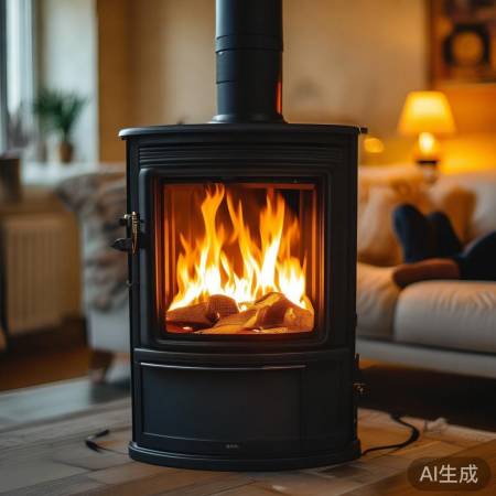 明亮火焰，温暖心情